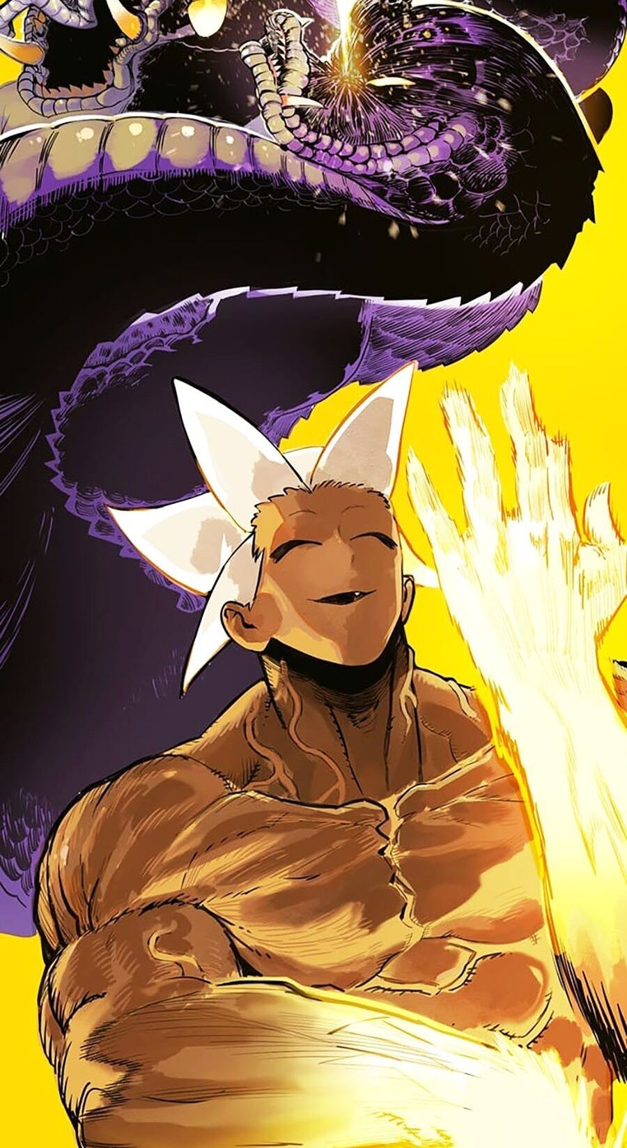 Hard Core Leveling Warrior Ss3 Chapter 13 - Trang 2