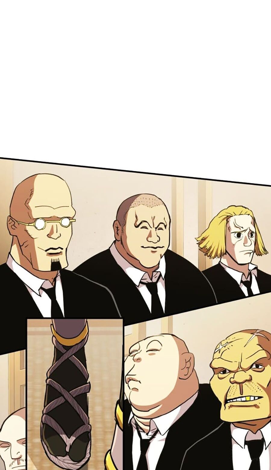 Hard Core Leveling Warrior Ss3 Chapter 13 - Trang 2