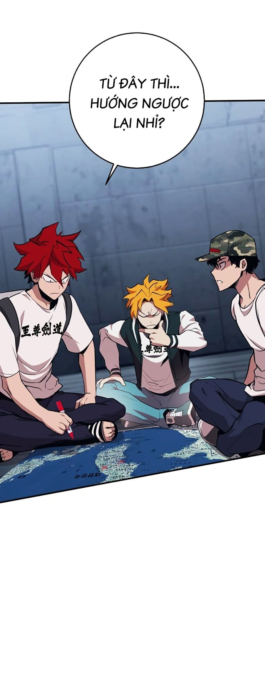 Hard Core Leveling Warrior Ss3 Chapter 13 - Trang 2