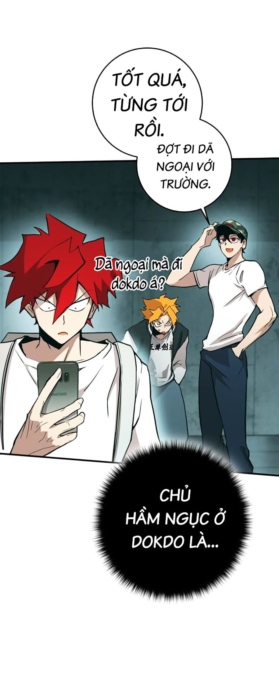 Hard Core Leveling Warrior Ss3 Chapter 13 - Trang 2