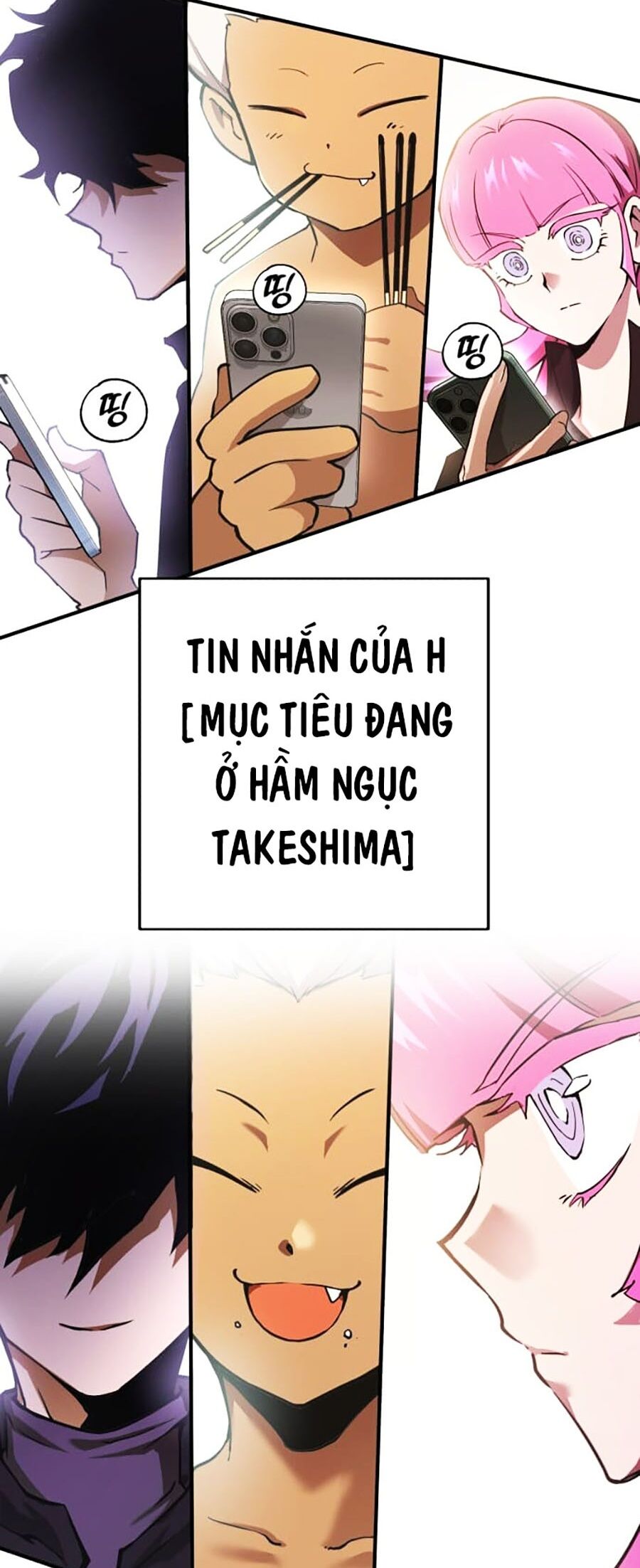 Hard Core Leveling Warrior Ss3 Chapter 13 - Trang 2