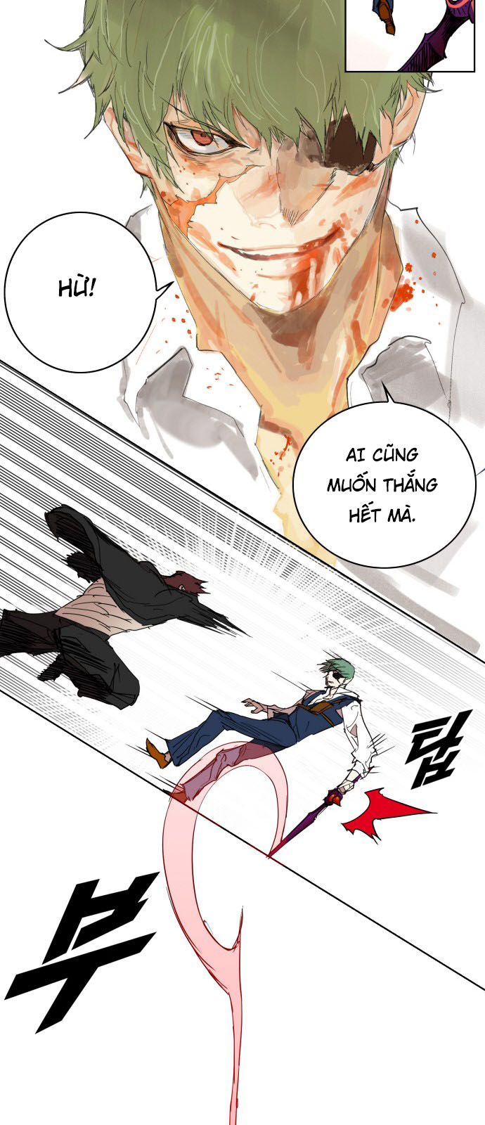 Hard Core Leveling Warrior Ss3 Chapter 130 - Trang 2