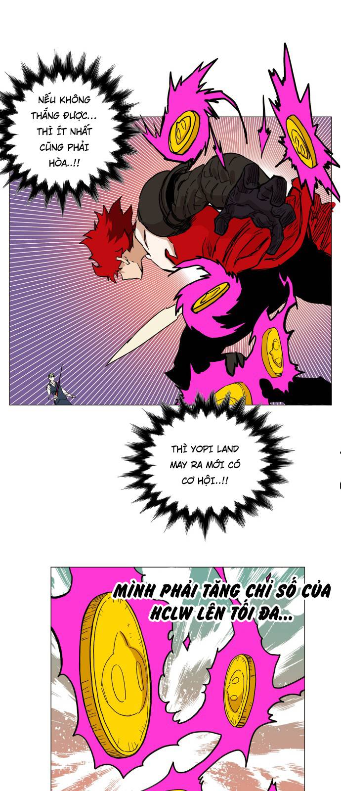 Hard Core Leveling Warrior Ss3 Chapter 131 - Trang 2