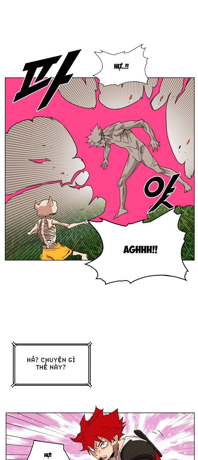Hard Core Leveling Warrior Ss3 Chapter 131 - Trang 2