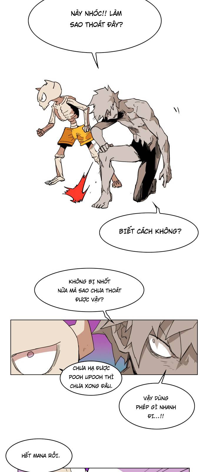 Hard Core Leveling Warrior Ss3 Chapter 131 - Trang 2