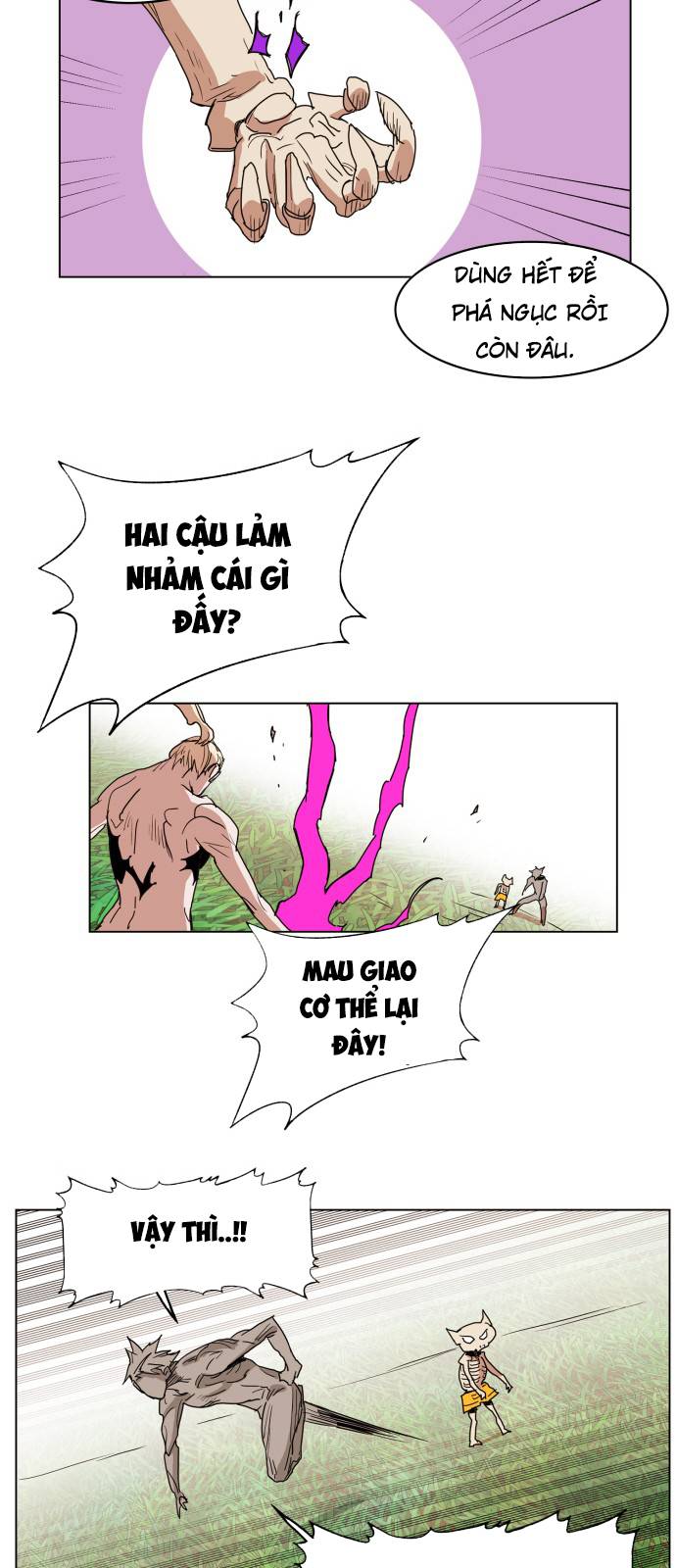 Hard Core Leveling Warrior Ss3 Chapter 131 - Trang 2