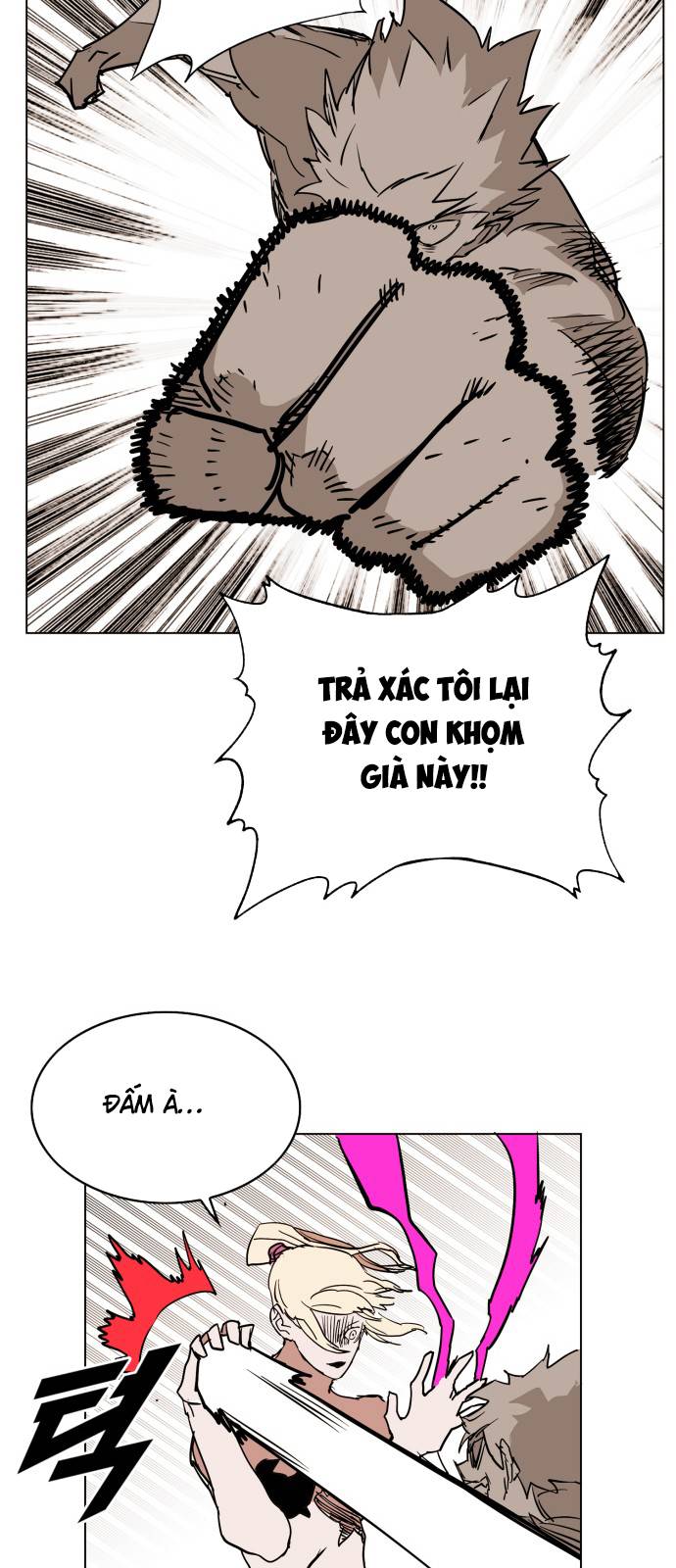 Hard Core Leveling Warrior Ss3 Chapter 131 - Trang 2