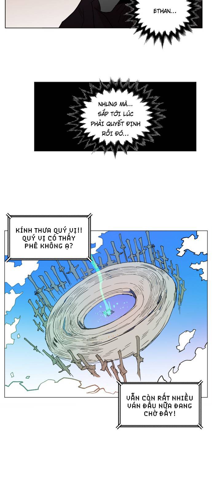 Hard Core Leveling Warrior Ss3 Chapter 131 - Trang 2