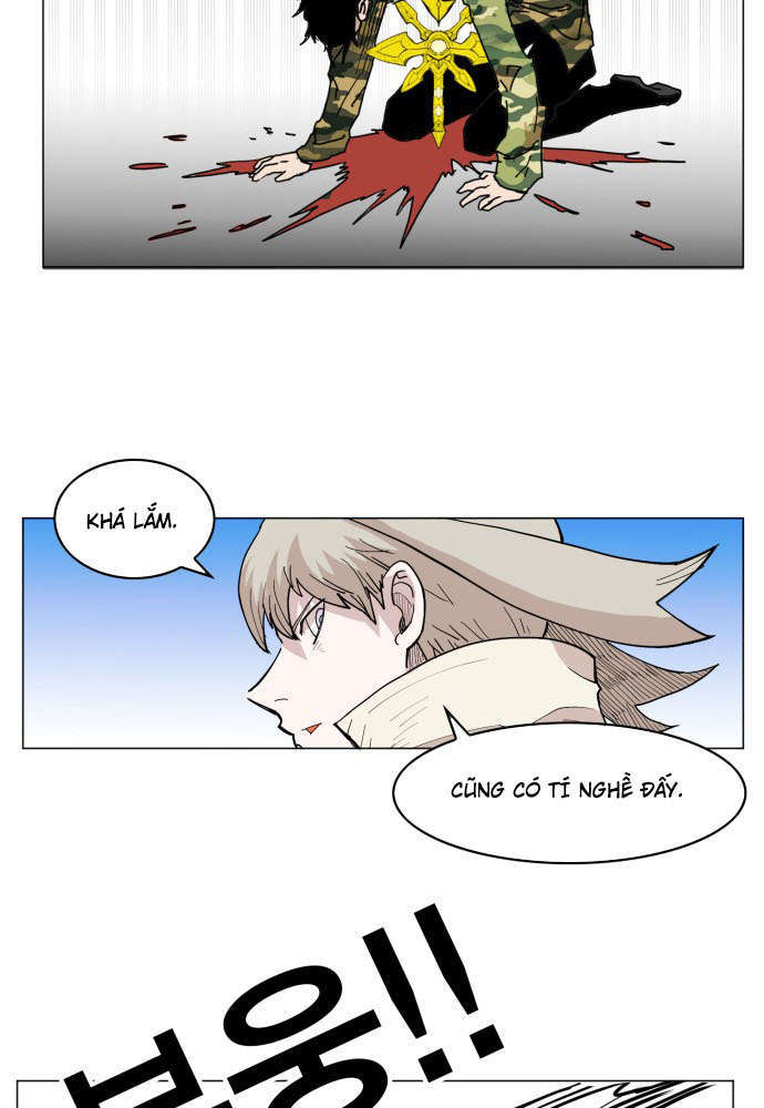 Hard Core Leveling Warrior Ss3 Chapter 134 - Trang 2