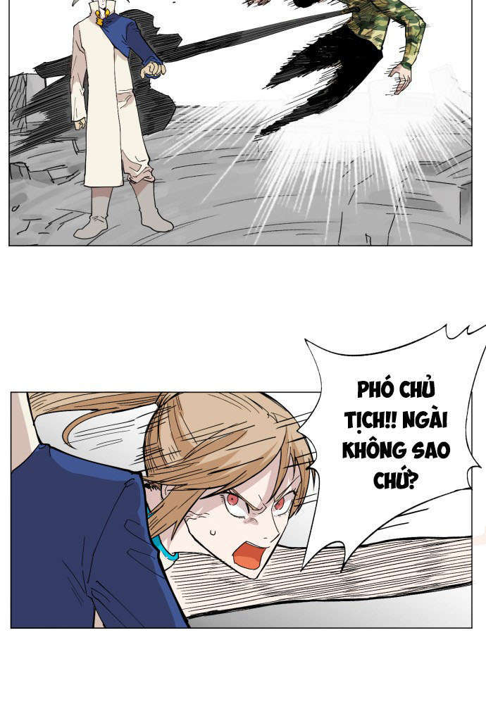 Hard Core Leveling Warrior Ss3 Chapter 134 - Trang 2