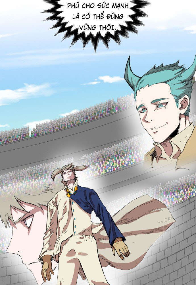 Hard Core Leveling Warrior Ss3 Chapter 134 - Trang 2