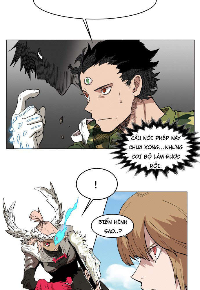 Hard Core Leveling Warrior Ss3 Chapter 134 - Trang 2