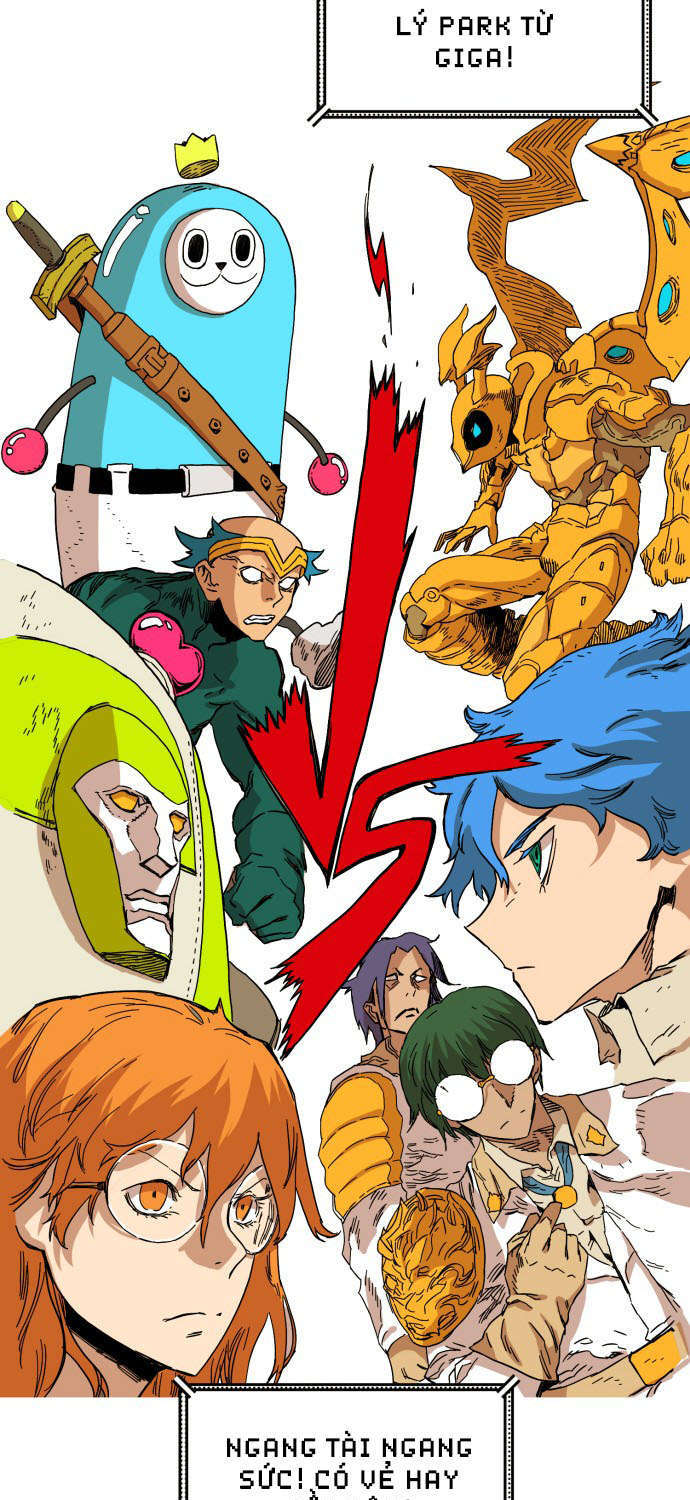 Hard Core Leveling Warrior Ss3 Chapter 135 - Trang 2