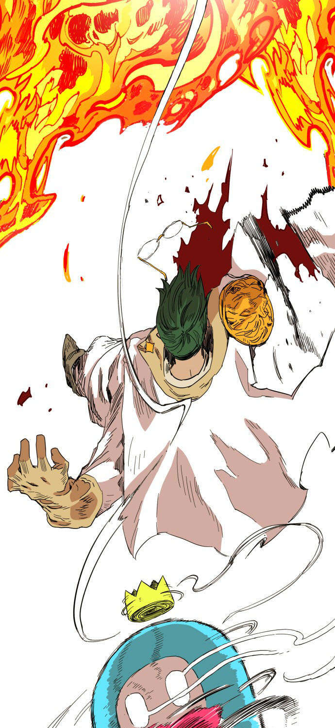 Hard Core Leveling Warrior Ss3 Chapter 135 - Trang 2