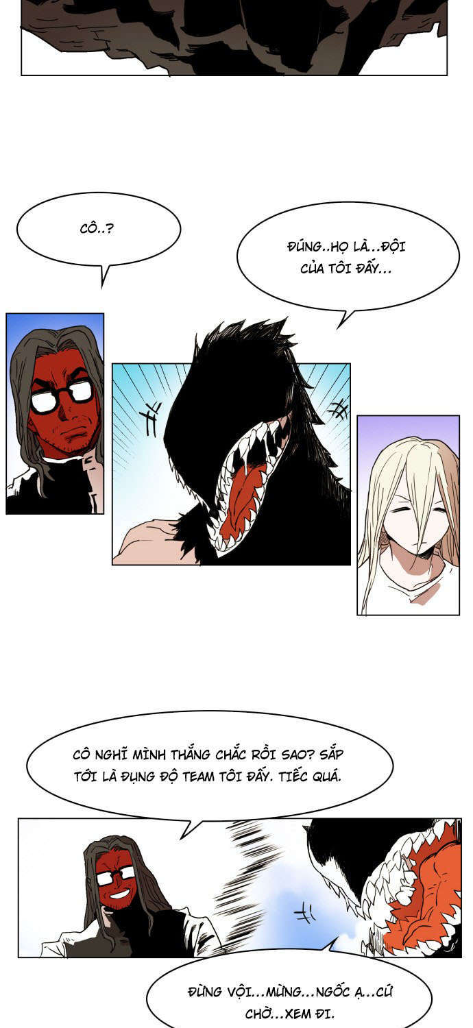 Hard Core Leveling Warrior Ss3 Chapter 135 - Trang 2
