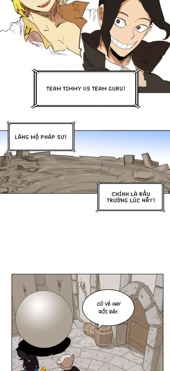 Hard Core Leveling Warrior Ss3 Chapter 135 - Trang 2