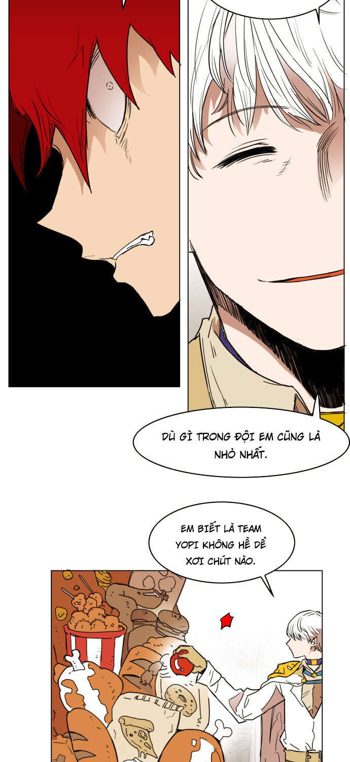 Hard Core Leveling Warrior Ss3 Chapter 135 - Trang 2