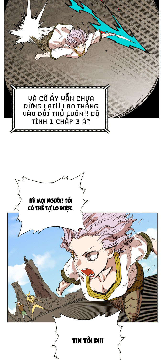 Hard Core Leveling Warrior Ss3 Chapter 135 - Trang 2