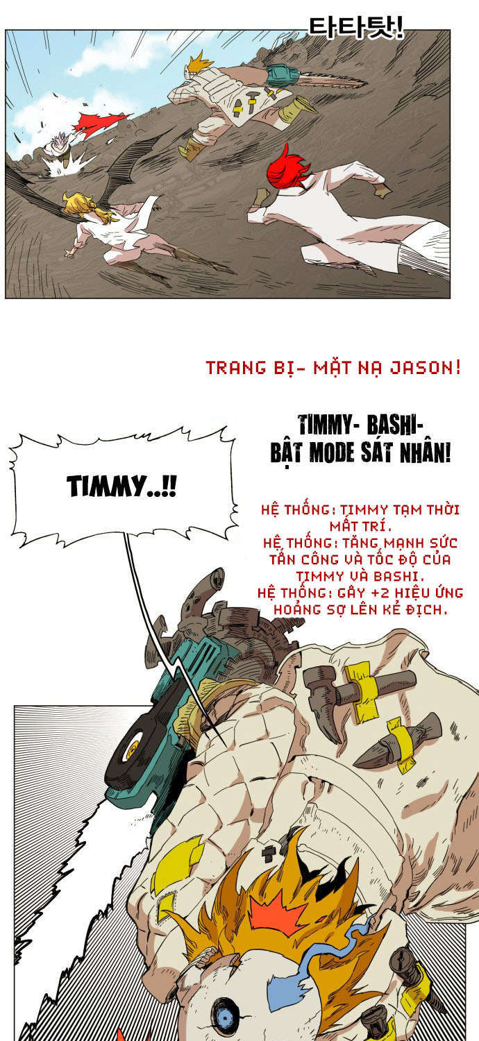 Hard Core Leveling Warrior Ss3 Chapter 135 - Trang 2