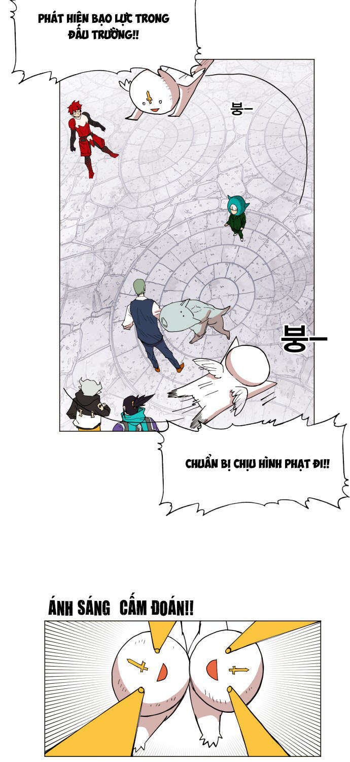 Hard Core Leveling Warrior Ss3 Chapter 136 - Trang 2