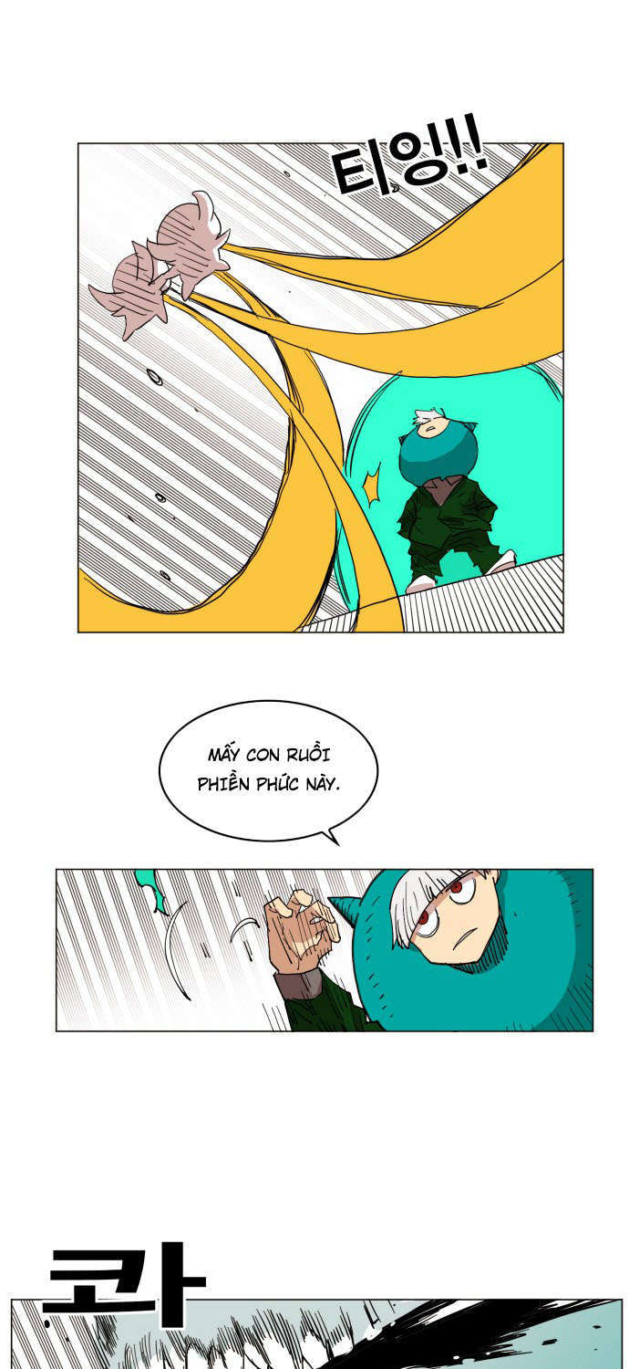 Hard Core Leveling Warrior Ss3 Chapter 136 - Trang 2