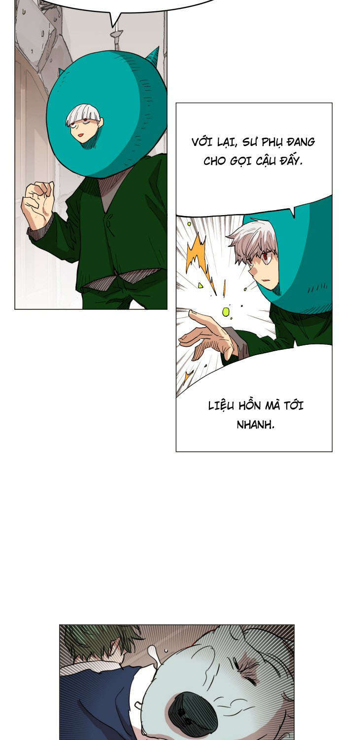 Hard Core Leveling Warrior Ss3 Chapter 136 - Trang 2