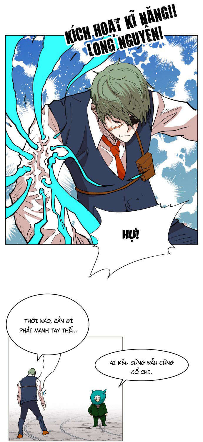 Hard Core Leveling Warrior Ss3 Chapter 136 - Trang 2