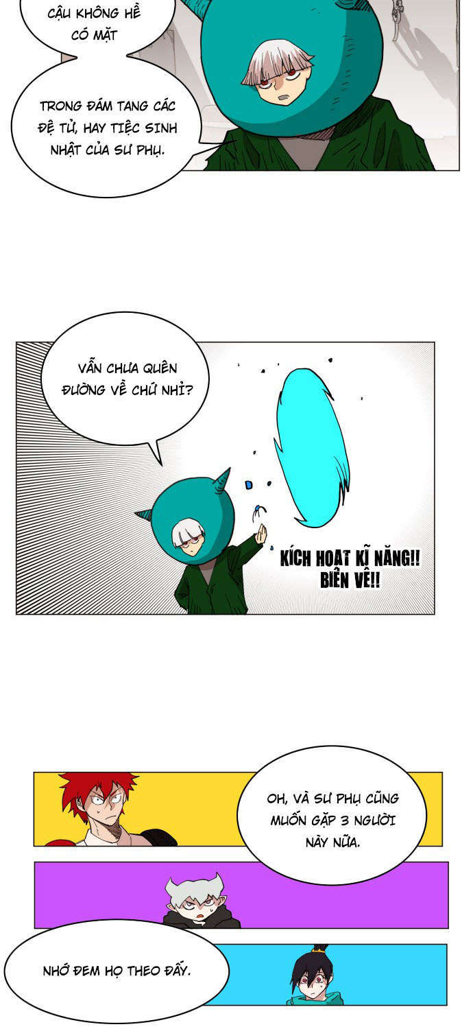 Hard Core Leveling Warrior Ss3 Chapter 136 - Trang 2