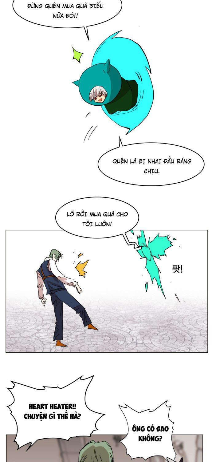 Hard Core Leveling Warrior Ss3 Chapter 136 - Trang 2