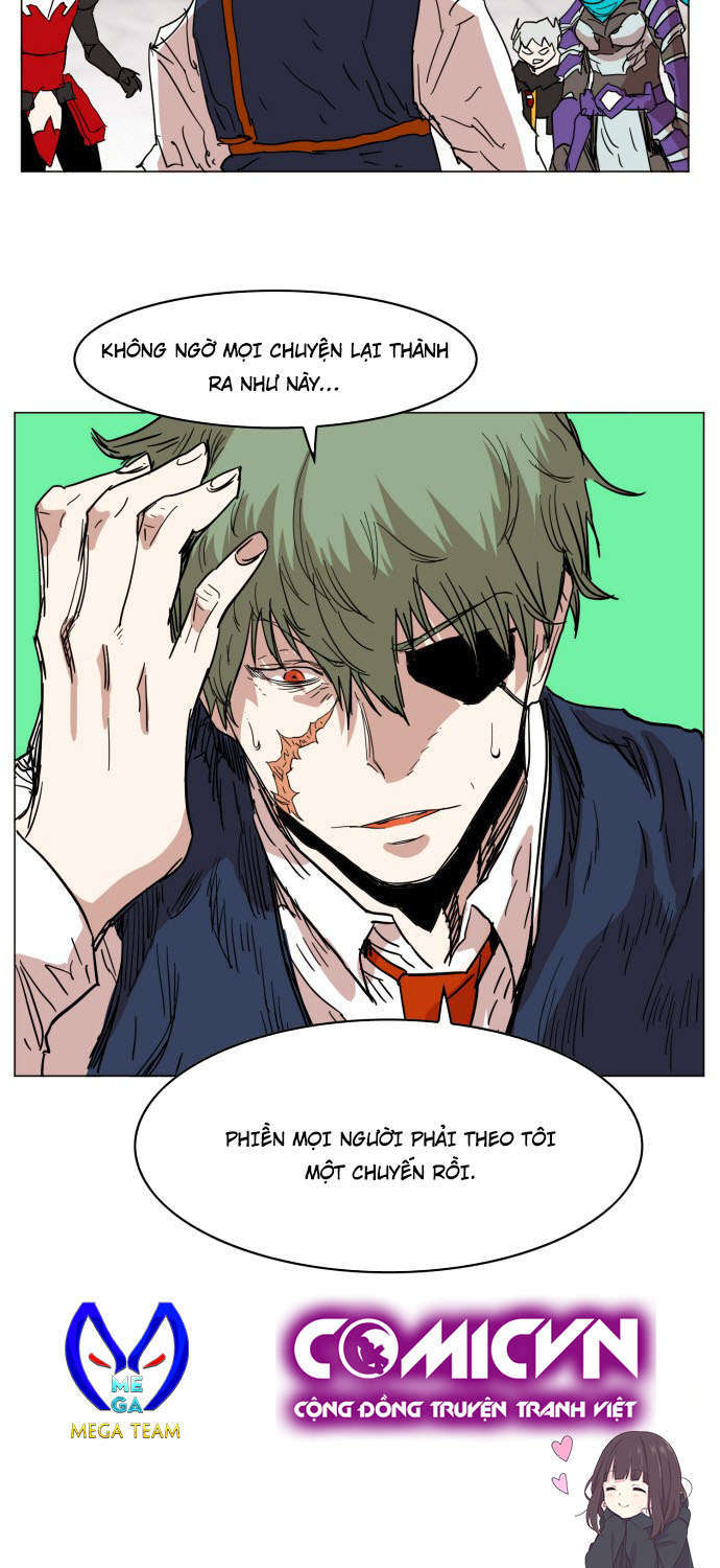 Hard Core Leveling Warrior Ss3 Chapter 136 - Trang 2