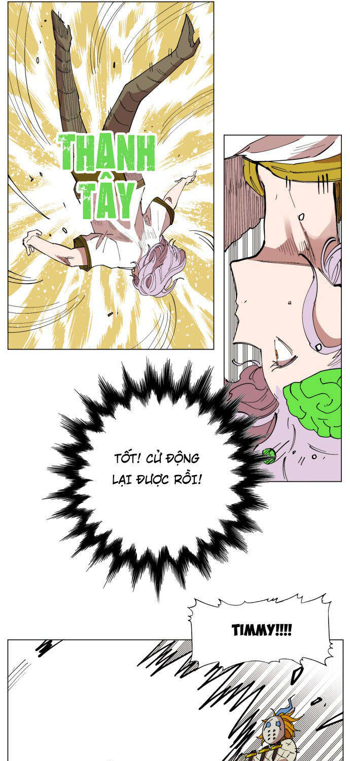 Hard Core Leveling Warrior Ss3 Chapter 136 - Trang 2