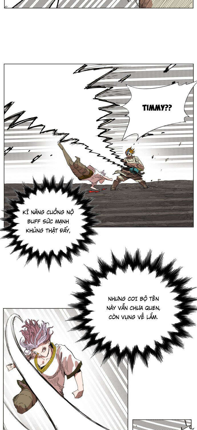 Hard Core Leveling Warrior Ss3 Chapter 136 - Trang 2