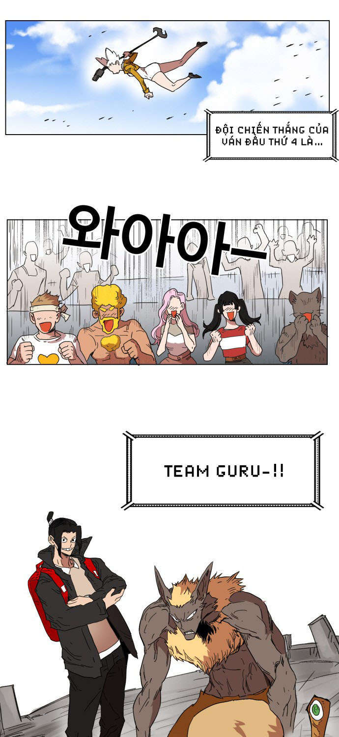 Hard Core Leveling Warrior Ss3 Chapter 136 - Trang 2