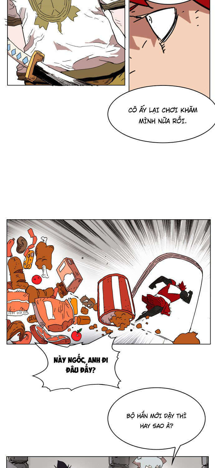 Hard Core Leveling Warrior Ss3 Chapter 136 - Trang 2