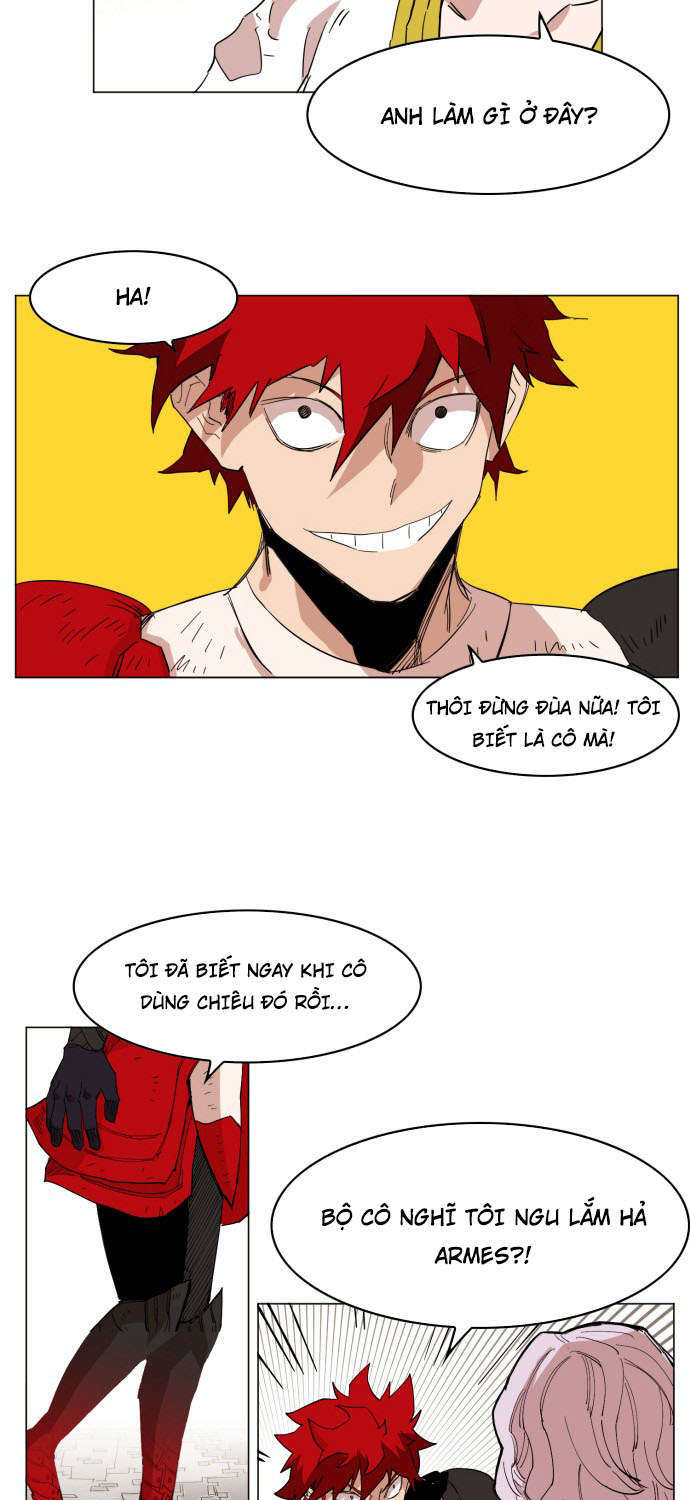 Hard Core Leveling Warrior Ss3 Chapter 136 - Trang 2