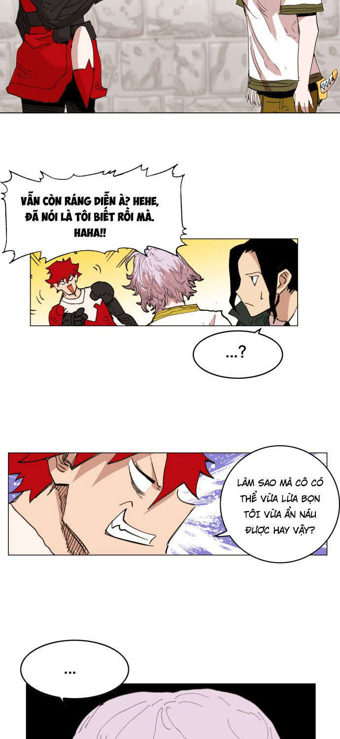 Hard Core Leveling Warrior Ss3 Chapter 136 - Trang 2