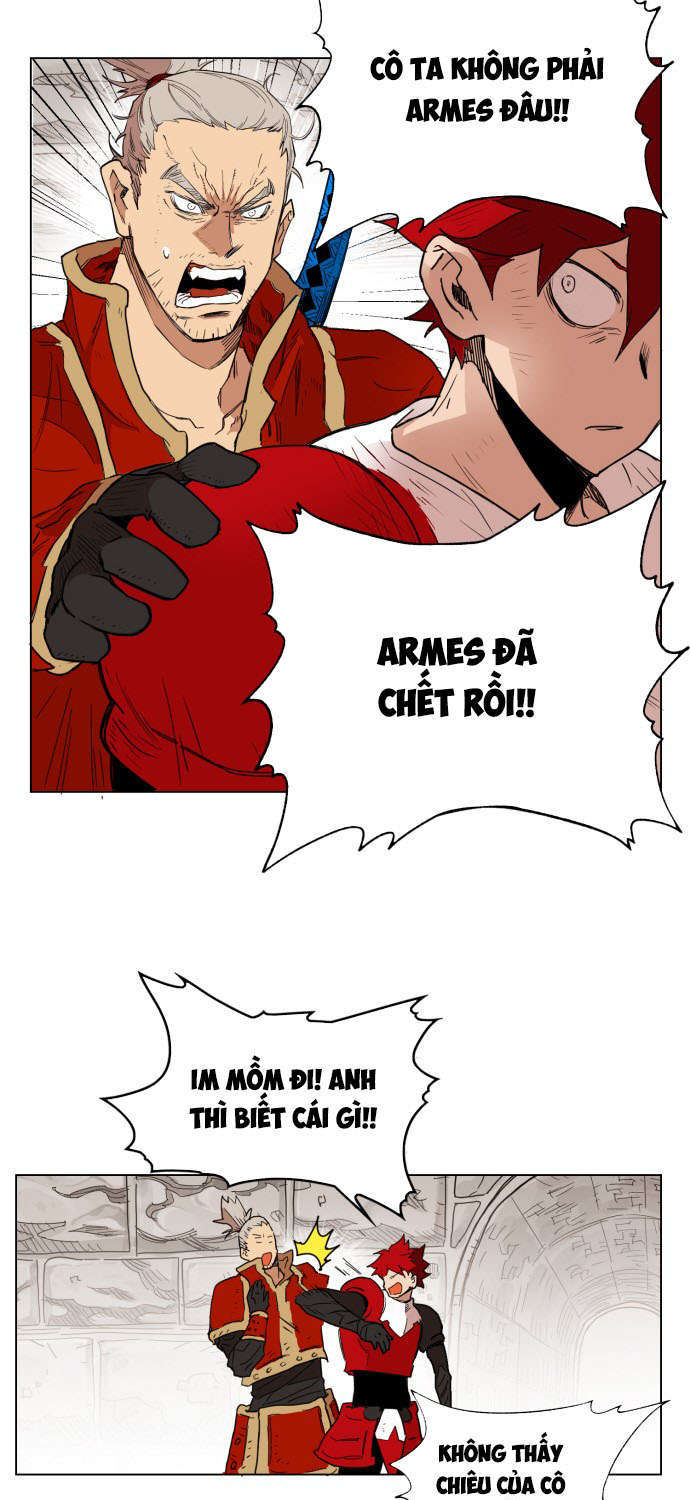 Hard Core Leveling Warrior Ss3 Chapter 136 - Trang 2