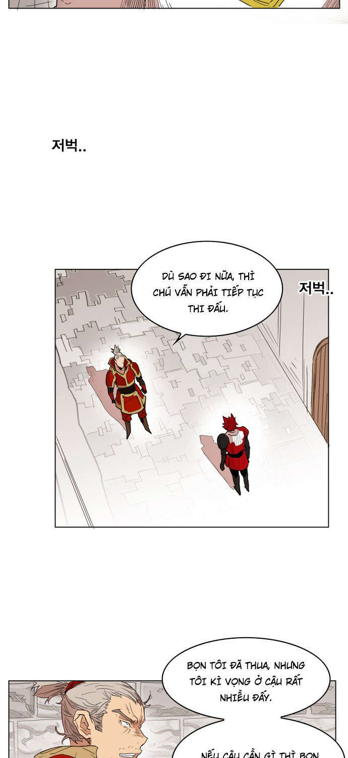 Hard Core Leveling Warrior Ss3 Chapter 136 - Trang 2