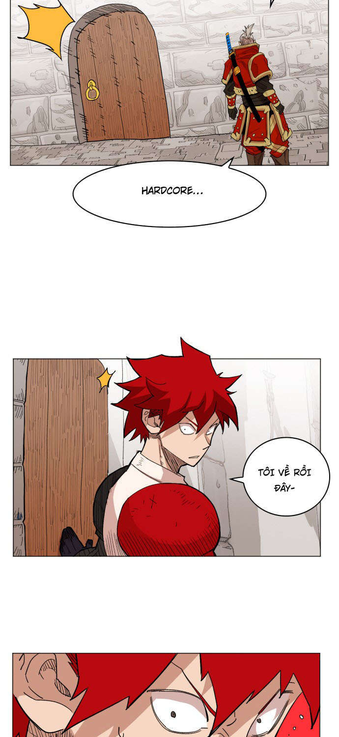 Hard Core Leveling Warrior Ss3 Chapter 136 - Trang 2