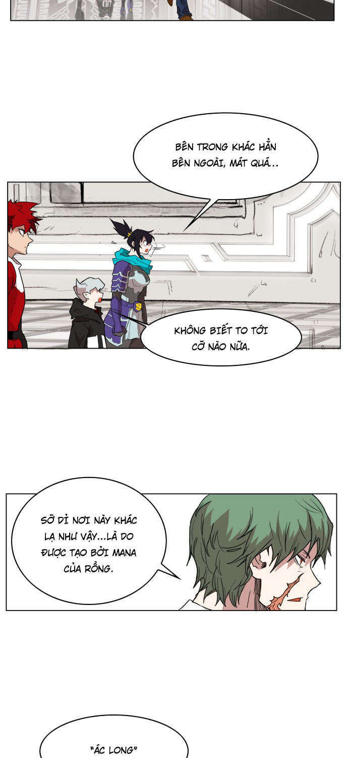 Hard Core Leveling Warrior Ss3 Chapter 137 - Trang 2