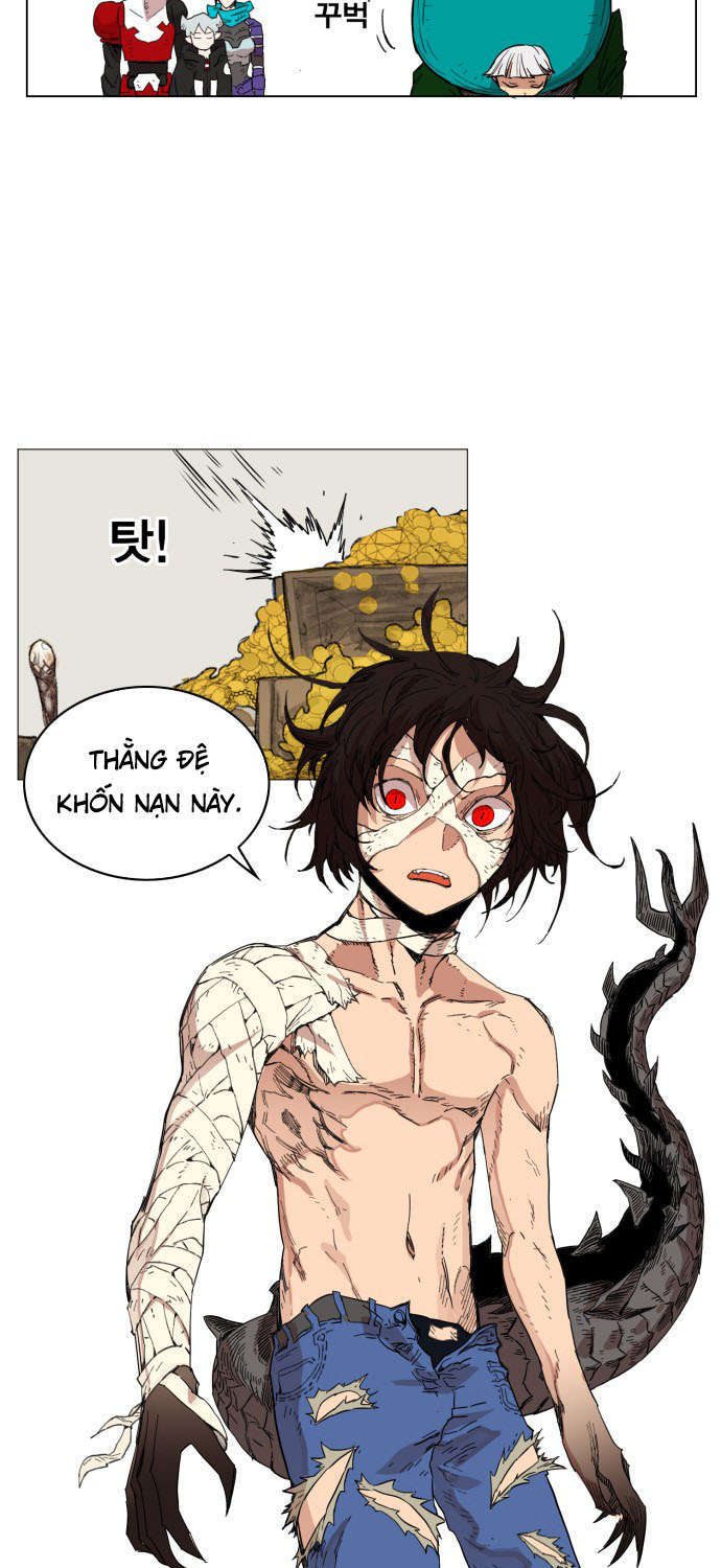 Hard Core Leveling Warrior Ss3 Chapter 137 - Trang 2