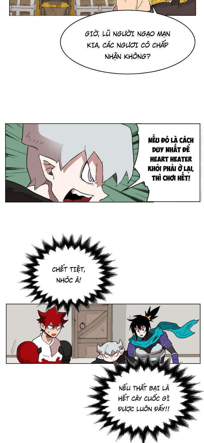 Hard Core Leveling Warrior Ss3 Chapter 138 - Trang 2