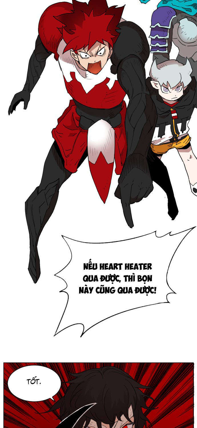 Hard Core Leveling Warrior Ss3 Chapter 138 - Trang 2