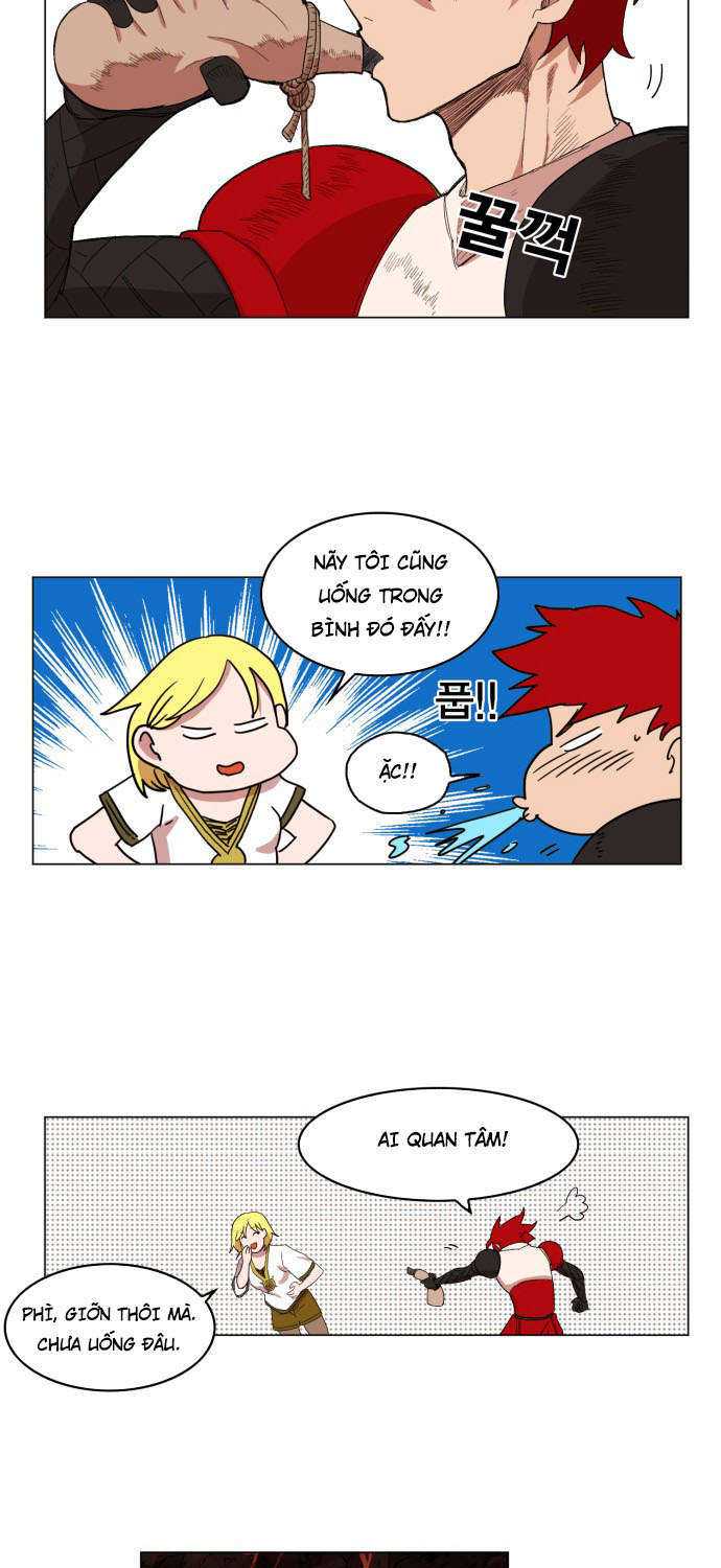 Hard Core Leveling Warrior Ss3 Chapter 138 - Trang 2