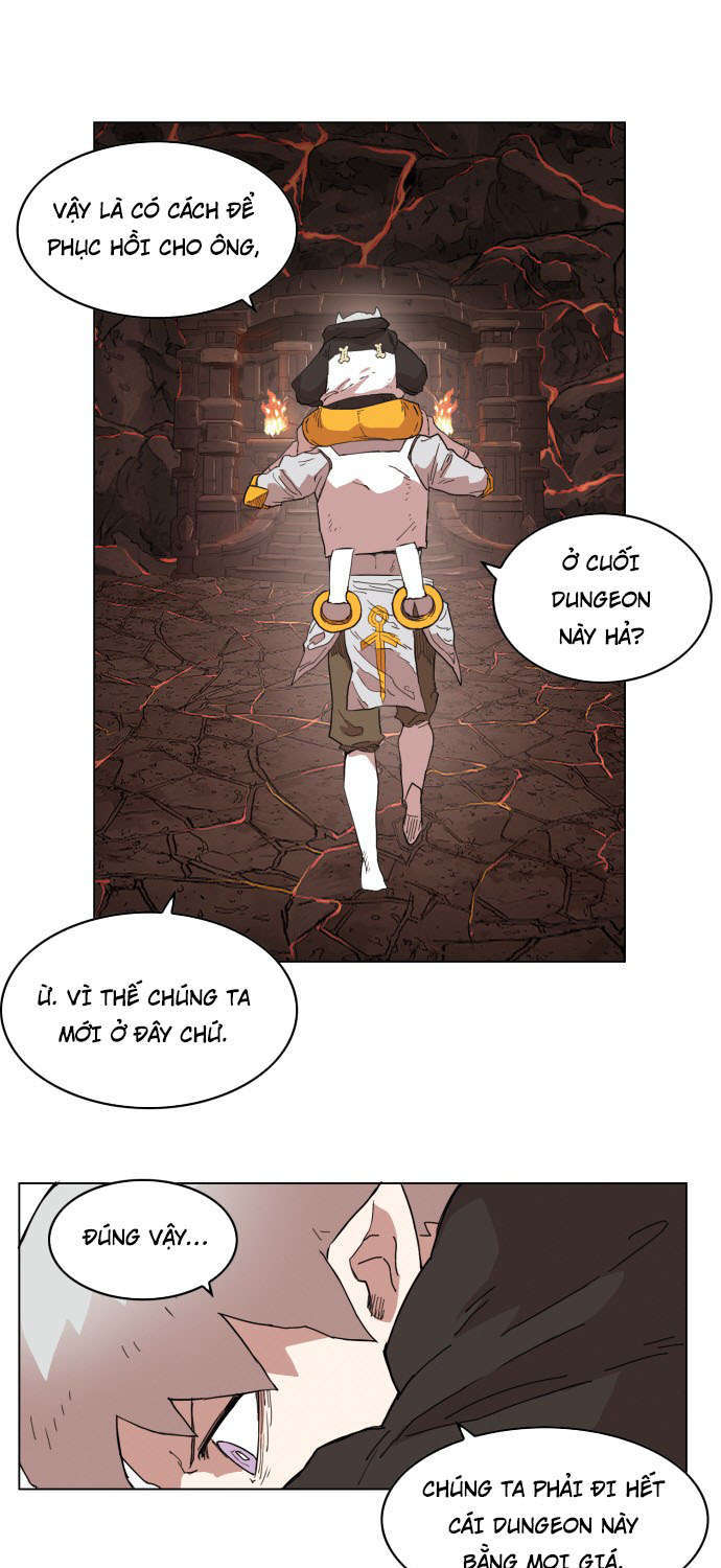 Hard Core Leveling Warrior Ss3 Chapter 138 - Trang 2