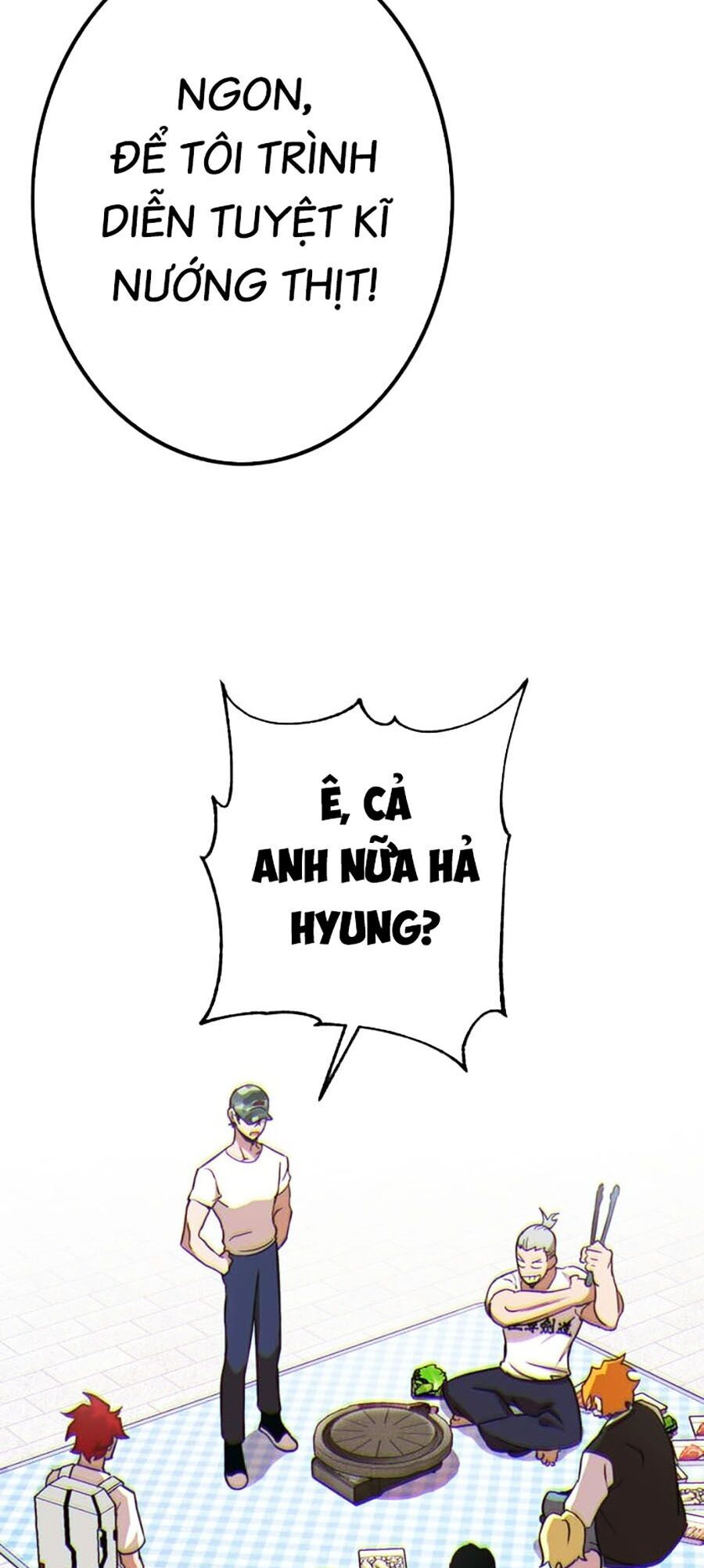 Hard Core Leveling Warrior Ss3 Chapter 14 - Trang 2