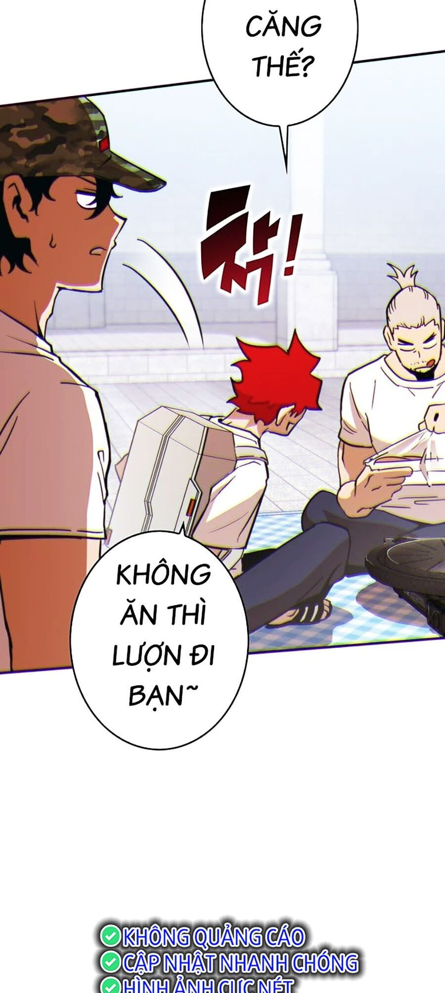 Hard Core Leveling Warrior Ss3 Chapter 14 - Trang 2