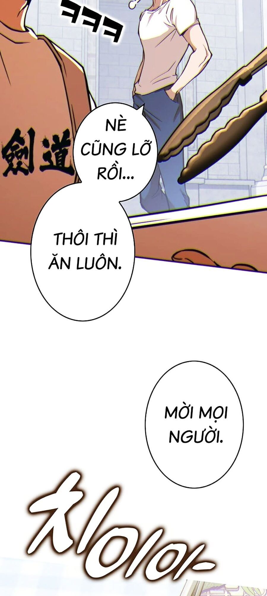 Hard Core Leveling Warrior Ss3 Chapter 14 - Trang 2