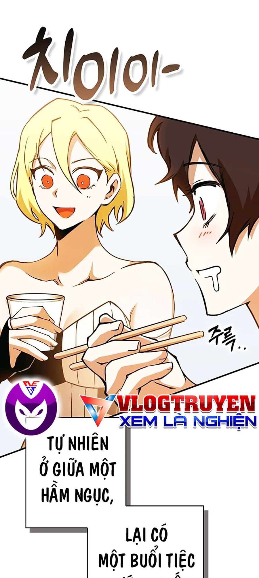 Hard Core Leveling Warrior Ss3 Chapter 14 - Trang 2