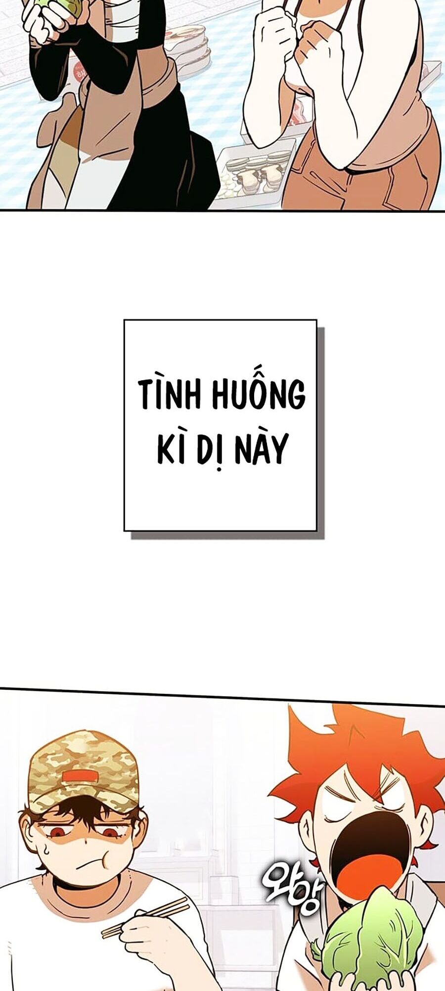 Hard Core Leveling Warrior Ss3 Chapter 14 - Trang 2